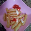 Cooksnap dari Ulfa Luftiyani untuk resep Potato cheese stick cemilan keluarga 🍟