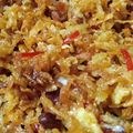Cooksnap dari Fiolita Prameswari untuk resep Kering Kentang Musthofa Tanpa Kapur Sirih