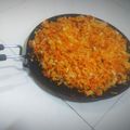 Aparna Nilesh's cooksnap of when they made तवा पुलाव‌ (tawa pulav recipe recipe in marathi).