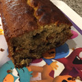 El cooksnap de Eva Nicolás Soler cuando hizo Banana cake (pastel de plátano).