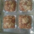Cooksnap dari Siti Kumairo untuk resep Bolu pandan