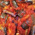 Cooksnap dari Dv Pradono Mikoyan untuk resep Balado terong ungu