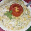 manisha manisha का कुकस्नैप जब उन्होंने बूंदी का रायता(bundi ka rayta recipe in Hindi) बनाया था।