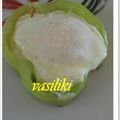 Cooksnap από vasiliki ver στη συνταγή Αυγά σε κορνίζα