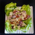 Kalpana D.Chavan's cooksnap of when they made वॉलडॉर्फ सॅलड (Waldorf Salad recipe in marathi).