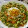 El cooksnap de Sara A.Q. cuando hizo Judías verdes con arroz basmati.