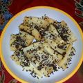 Cooksnap dari Liezkitchen untuk resep Singkong Keju Melepuh
