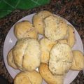 El cooksnap de Nadina cuando hizo Pancitos Saborizados.