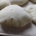 El cooksnap de Ines Rizzetti cuando hizo Pan Pita o Pan árabe casero.