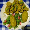 Saroj Shah's cooksnap of when they made દૂધી ના મૂઠિયા (Dudhi muthiya recipe in gujarati).