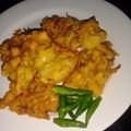 Cooksnap dari Mawar MWR_kitchen untuk resep Tahu Brontak Padang