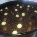 El cooksnap de rodrigo cuando hizo Tarta fácil de Chocolate.