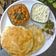 Jyoti Gupta का कुकस्नैप जब उन्होंने छोले भटूरे (chole bhature recipe in Hindi) बनाया था।
