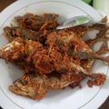 Cooksnap dari Yuni Kartika untuk resep Ikan Kembung Balado