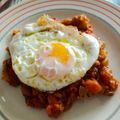 El cooksnap de Albichu cuando hizo 🍅 Pisto Andaluz mi versión 🍅.