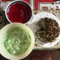 El cooksnap de Rosalía Osorio cuando hizo Torta Locura de Verano | Mousse de Guanábana 😵.