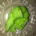 Cooksnap dari Tia Dwika untuk resep Gulali Tarik / Gulali Tepung