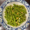 廖文仲 的 金銀鹹蛋四季豆(三材料) cooksnap