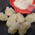 Cooksnap dari Erna Humonggio untuk resep Cilok tepung terigu enak sedap hemat gampang