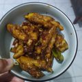 Cooksnap dari Suci Cahya untuk resep Ceker Pedas Gongso kering
