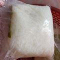 Cooksnap dari @tin_tientien untuk resep Ketupat Bungkus Plastik (Metode 5.30.7)