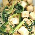 Cooksnap dari mmm3 untuk resep Tumis kecambah+tahu simple