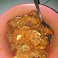Cooksnap dari ratihpermata untuk resep Ayam rica rica