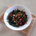 Cooksnap dari abuk irun untuk resep Kangkung Saus Tiram Ala Resto