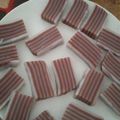 Cooksnap dari Wie Utamy untuk resep Lapis tepung beras/kue Pepe khas Betawi