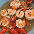 Cooksnap dari Tasha untuk resep Oseng Udang sedap gurih