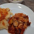 Csillikné Zsurkai Nóra Cooksnap-ja, amikor elkészítette a(z) Paradicsomos-besamelmártásos karaj receptet.