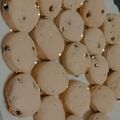 El cooksnap de Paloma Sofia Cecati cuando hizo Galletitas con chips 🍪.