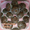 Cooksnap dari adjeng.siyamto untuk resep Rich of Chocolate Muffin