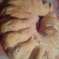 El cooksnap de recetas caseras cuando hizo Rosca de chicharrones (casera).