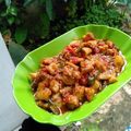 Cooksnap dari tri utami untuk resep Tetelan sapi Bumbu Opor Mercon