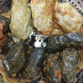El cooksnap de Jackeline Rios Semiterra cuando hizo Sarmale (Rollitos de repollo).