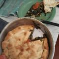 El cooksnap de Susana G. Q. De Martinez cuando hizo Tarta de acelga.