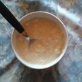 El cooksnap de Isnpp cuando hizo Arroz con leche cremoso.