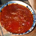 Cooksnap dari Umi Rusydah Ilmiyah untuk resep Sambal Terasi Pecel Lele Khas Lamongan