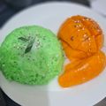 Cooksnap dari Chlus untuk resep Mango Sticky Rice