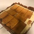 El cooksnap de Amparo Delgado cuando hizo Tarta de natillas | postre sencillo y rico.