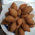 صورة من سوزان شوقي 💖💟، شاركها بعد تجربة وصفة ميني كبة مشوي بالفرن