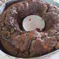 El cooksnap de lauvazquez2011 cuando hizo Budín marmolado.