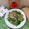 Cooksnap dari tehitaa untuk resep 437. Brokoli Beef Slice