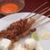 Cooksnap dari Nur Isti untuk resep Sate Taichan Goreng
