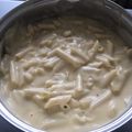 El cooksnap de Naza Fernández cuando hizo Mac & cheese súper cremosos 🧀.