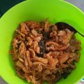 Cooksnap dari Rena Kartina untuk resep Sambal Ayam Suwir Kemangi