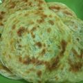 Cooksnap dari Lena Diyah untuk resep Roti Maryam