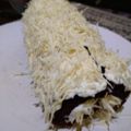 Cooksnap dari Wanti Ummu Nunauts untuk resep Bolu Gulung Kukus