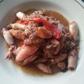 Cooksnap dari Puji Mayanda untuk resep Asam Pija Cumi Asin